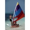 Jonathan Adler Slim Aarons “Bahamas Windsurfing” Photograph