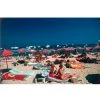 Jonathan Adler Slim Aarons "Beach At St. Tropez" Photograph Photography 2 Jonathan Adler Slim Aarons "Beach At St. Tropez" Photograph Photography
