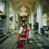 Jonathan Adler Slim Aarons "Droulers And Daughters" Photograph Photography
