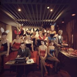 Jonathan Adler Slim Aarons "Man's Work" Photograph Photography