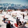 Jonathan Adler Slim Aarons “Verbier Vacation” Photograph Photography 1 Jonathan Adler Slim Aarons “Verbier Vacation” Photograph Photography