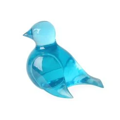 Jonathan Adler Giant Acrylic Bluebird