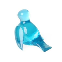 Jonathan Adler Giant Acrylic Bluebird