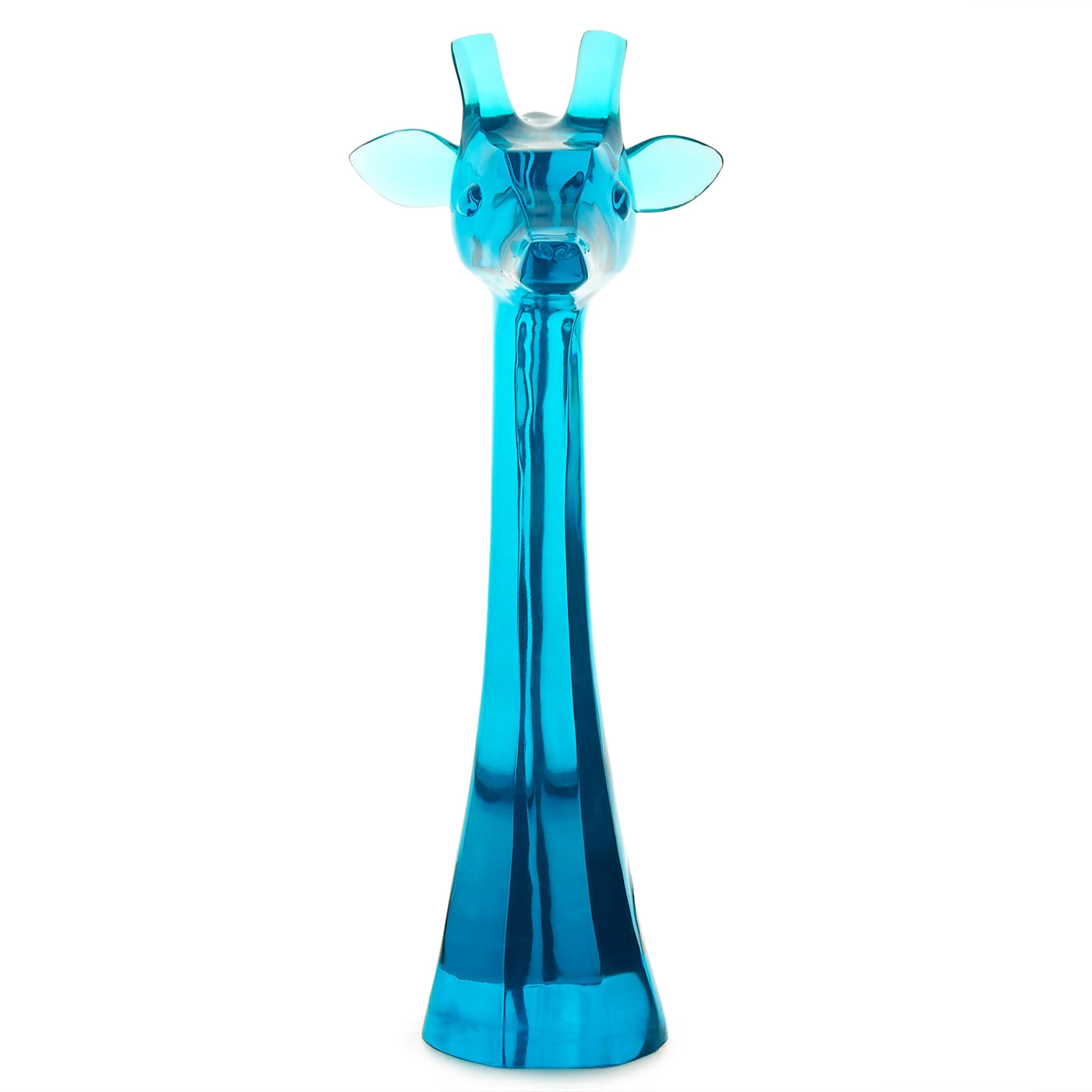 acrylic_giraffe_a.jpg Jonathan Adler Giant Acrylic Giraffe Decorative Objets