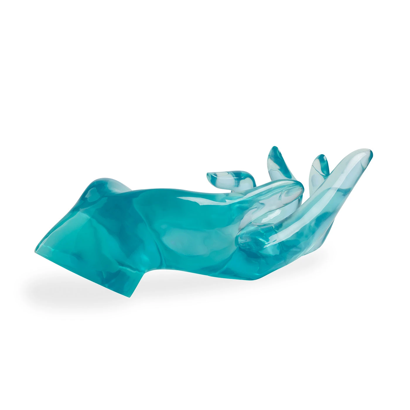 acrylic_hand_bowl_e.jpg Jonathan Adler Decorative Objets Giant Acrylic Hand Bowl