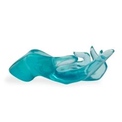 Jonathan Adler Decorative Objets Giant Acrylic Hand Bowl 8 Jonathan Adler Decorative Objets Giant Acrylic Hand Bowl