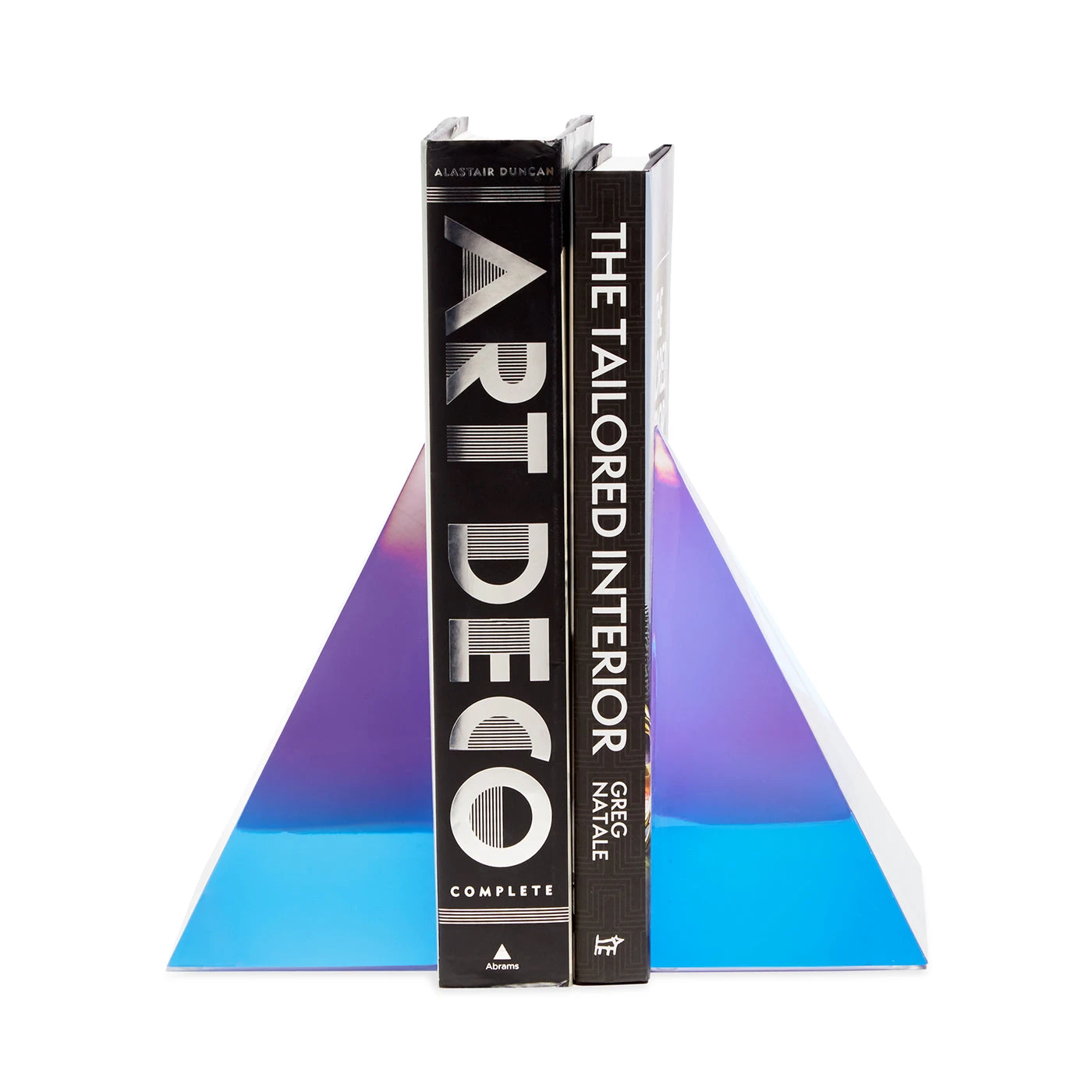acrylic_neogeo_bookend_b.jpg Jonathan Adler Neo Geo Bookends Gifts For Him