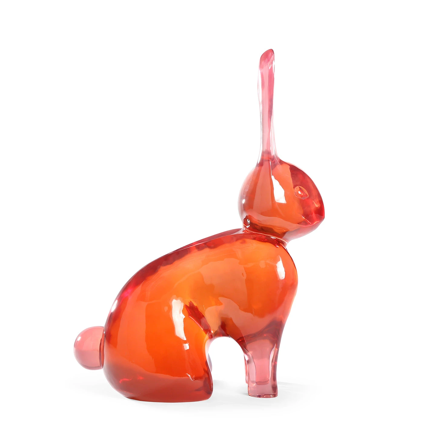 acrylic_rabbit_red.jpg Jonathan Adler Giant Acrylic Rabbit