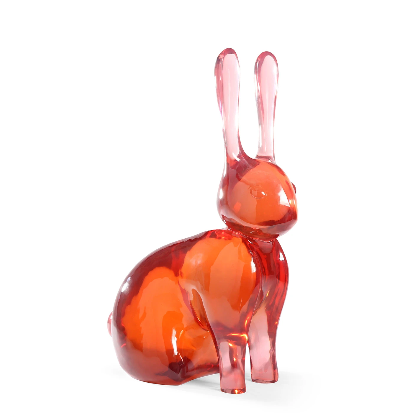 acrylic_rabbit_red_a.jpg Jonathan Adler Giant Acrylic Rabbit