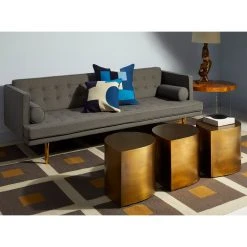 Jonathan Adler Peter Reversible Peruvian Flat Weave Rug