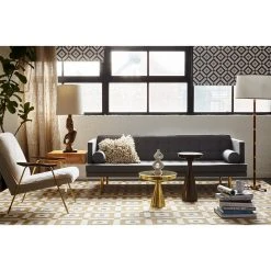 Jonathan Adler Albert Reversible Peruvian Flat Weave Rug