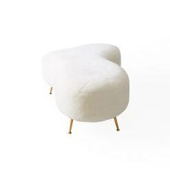 Jonathan Adler Amorphic Cocktail Ottoman