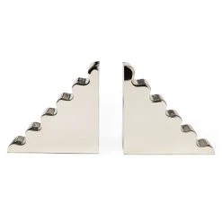 Jonathan Adler Ripple Andirons