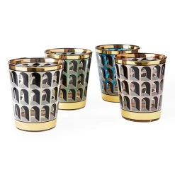 Jonathan Adler Arcade Glassware Set