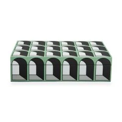Jonathan Adler Large Arcade Lacquer Box Bestsellers