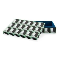 Jonathan Adler Large Arcade Lacquer Box Bestsellers