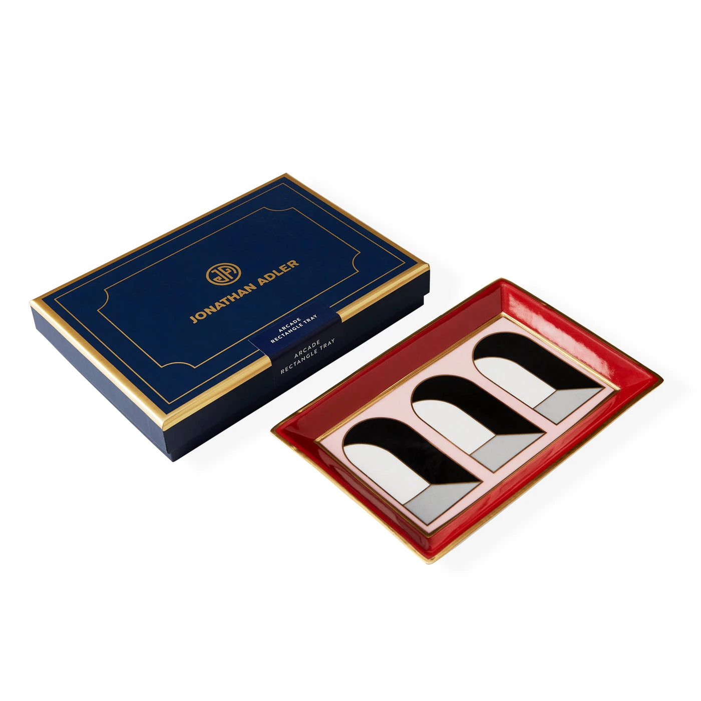 arcade_rectangle_tray_a_67bf58d0-a75d-4dda-a0ca-c6989e75c6a1.jpg Jonathan Adler Trays Arcade Rectangle Tray