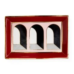 Jonathan Adler Trays Arcade Rectangle Tray