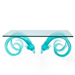Jonathan Adler Cocktail Tables Aries Cocktail Table