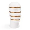 Jonathan Adler Atlas Sliced Bust 2 Jonathan Adler Atlas Sliced Bust