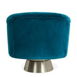 Jonathan Adler Bacharach Swivel Chair Chairs