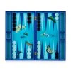 Jonathan Adler New Décor Botanist Backgammon Set 1 Jonathan Adler New Décor Botanist Backgammon Set