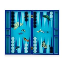 Jonathan Adler New Décor Botanist Backgammon Set