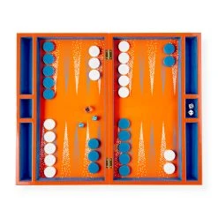 Jonathan Adler Vapor Backgammon Set