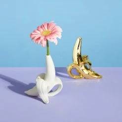 Jonathan Adler Bestsellers Banana Bud Vase