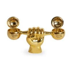 Jonathan Adler Gifts For Him Barbell Box