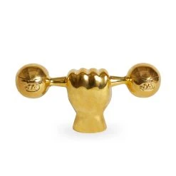 Jonathan Adler Gifts For Him Barbell Box