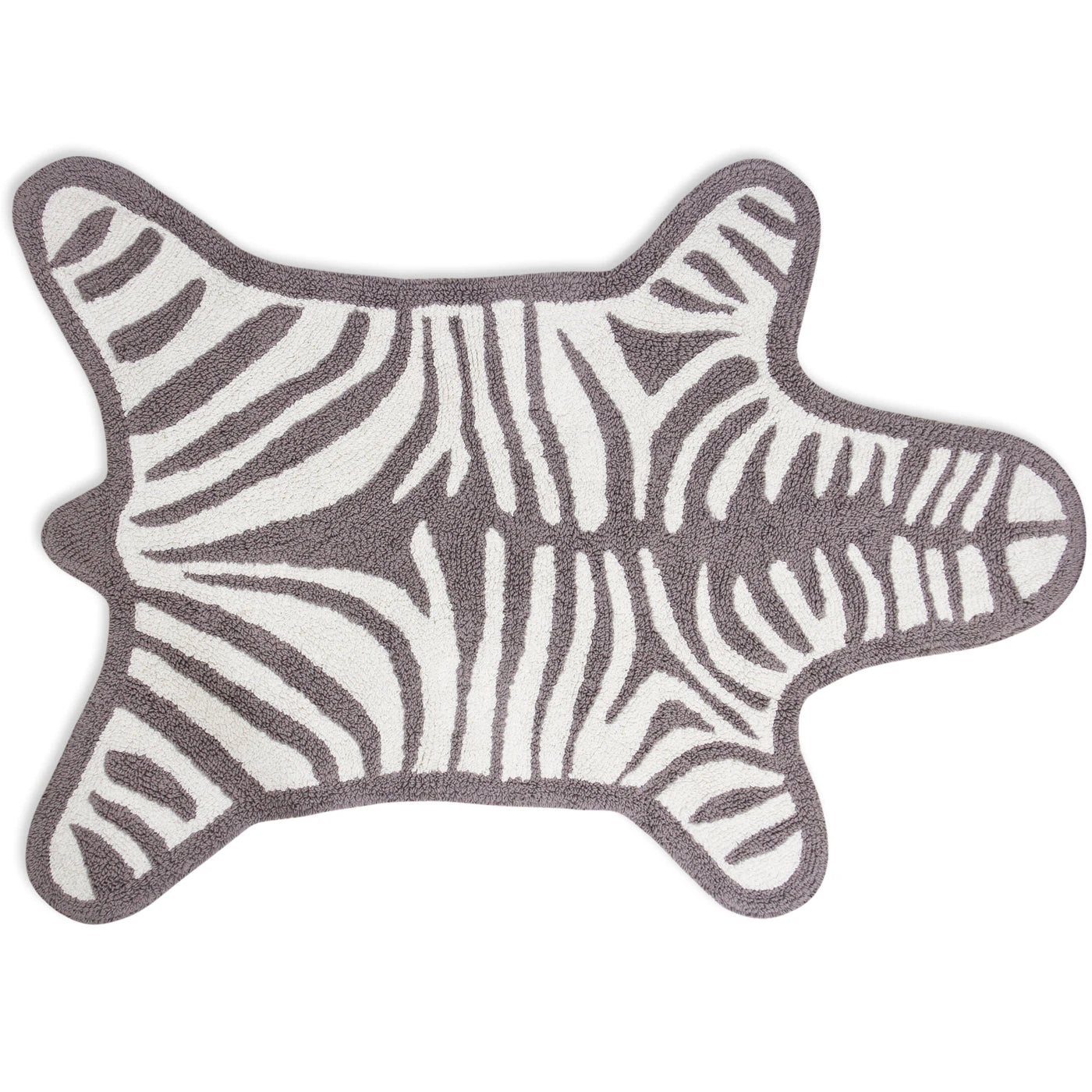 bathrug_zebra_gr_767d78ee-edb1-4e2a-bfa1-cb1e70a93775.jpg Jonathan Adler Bath Accessories Reversible Zebra Bath Mat