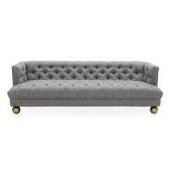 Jonathan Adler Baxter T-Arm Sofa 18 Jonathan Adler Baxter T-Arm Sofa