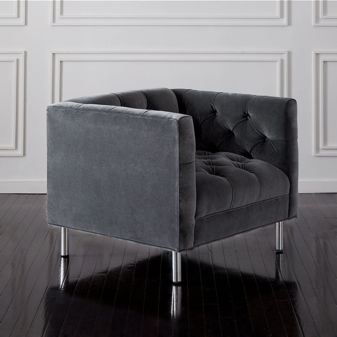 baxter_chair_venice_charcoal_front_angle_8627c081-e9c1-49cc-9ad6-35083d9e408e.jpg Jonathan Adler Baxter Chair
