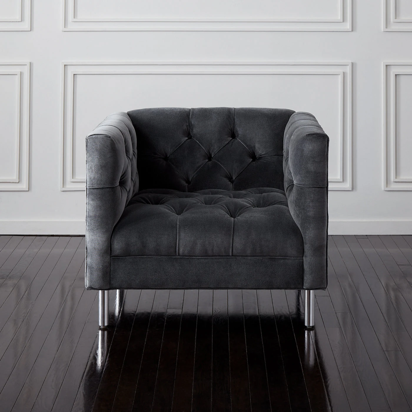 baxter_chair_venice_charcoal_front_styled_f56f796f-c0b5-404f-b2ce-4f139fbdea4f.jpg Jonathan Adler Baxter Chair