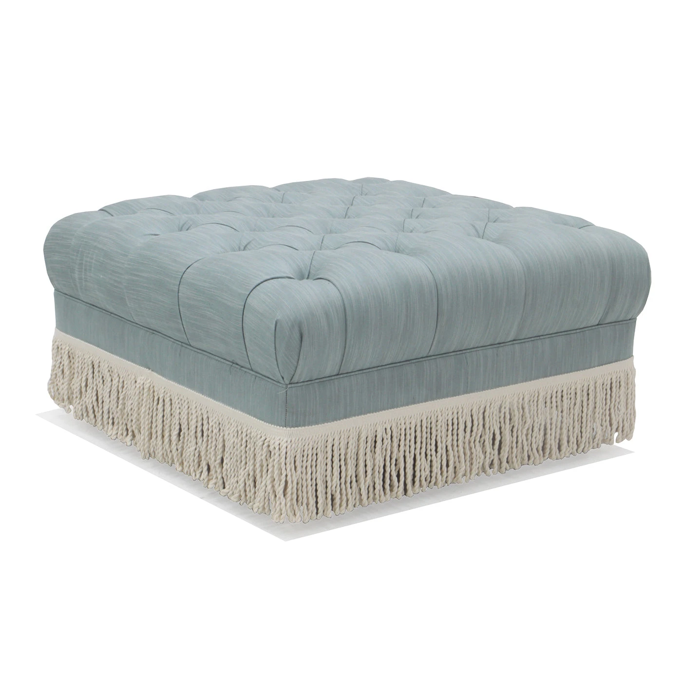 baxter_ottoman_bjade_b4c120d9-8b2b-4269-afc9-94410fb548ab.jpg Jonathan Adler Baxter Ottoman With Bullion Fringe