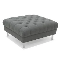 Jonathan Adler Baxter Ottoman