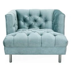 Jonathan Adler Baxter T-Arm Chair 13 Jonathan Adler Baxter T-Arm Chair