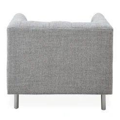 Jonathan Adler Baxter T-Arm Chair 11 Jonathan Adler Baxter T-Arm Chair