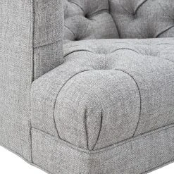 Jonathan Adler Baxter T-Arm Chair 12 Jonathan Adler Baxter T-Arm Chair