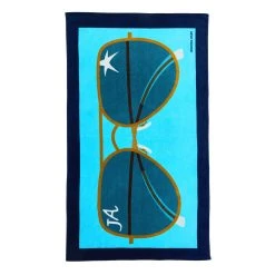 Jonathan Adler Shades Beach Towel Beach Towels