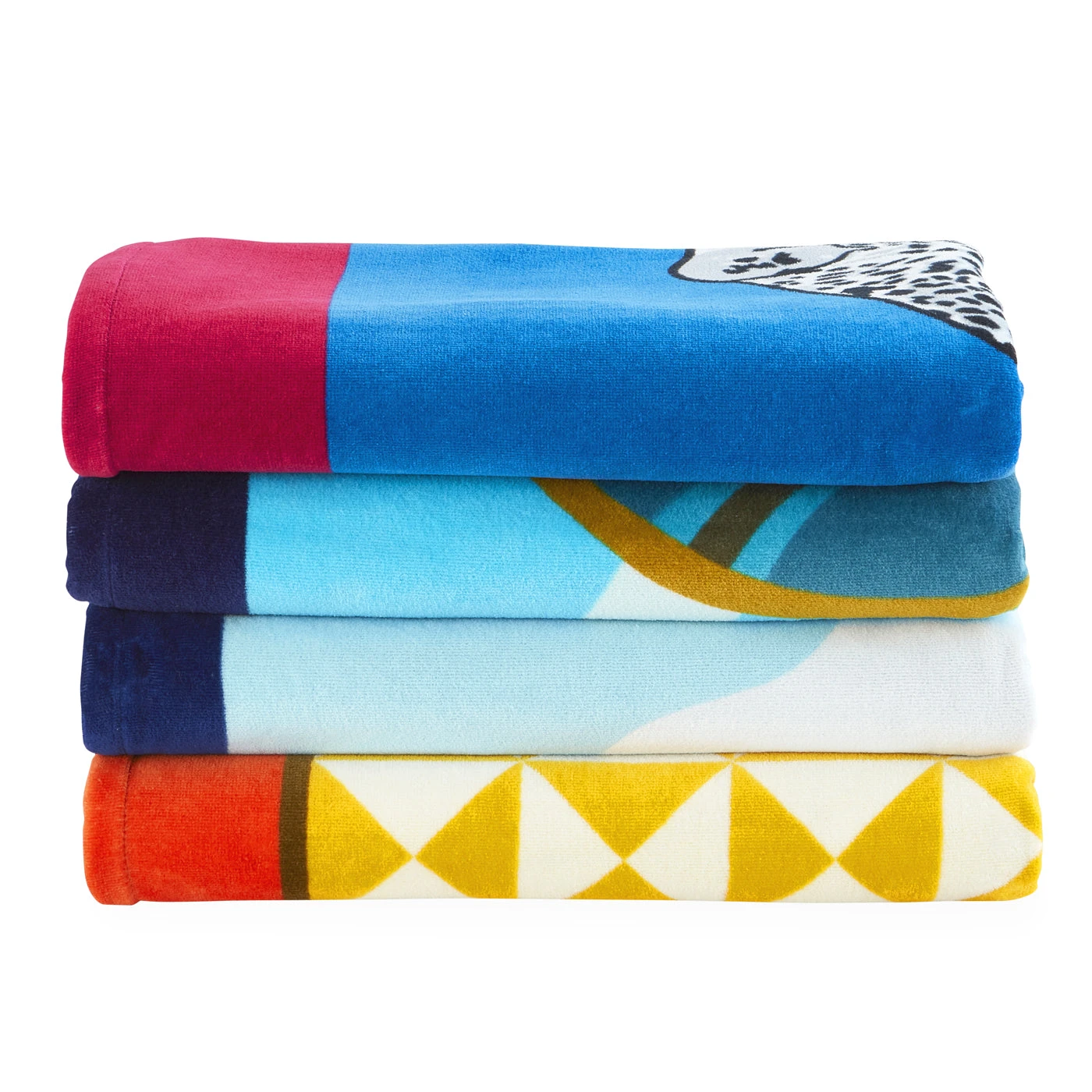 beachtowels_stack_a_15edcd48-83e7-4435-80b0-7668a899d17c.jpg Jonathan Adler Leopard Beach Towel