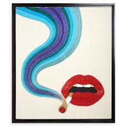 Jonathan Adler Smolder Beaded Wall Art Bestsellers