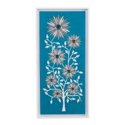 Jonathan Adler Tree Of Eyes Beaded Wall Art New Décor