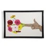 Jonathan Adler Flower Beaded Wall Art 2 Jonathan Adler Flower Beaded Wall Art