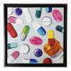 Jonathan Adler All Décor Happy Pills Beaded Wall Art 2 Jonathan Adler All Décor Happy Pills Beaded Wall Art