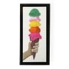 Jonathan Adler Ice Cream Beaded Wall Art All Décor