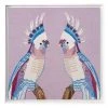 Jonathan Adler Parrots Beaded Wall Art 2 Jonathan Adler Parrots Beaded Wall Art