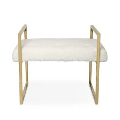 Jonathan Adler Beaumont Bench