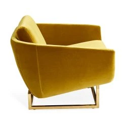 Jonathan Adler Chairs Beaumont Lounge Chair